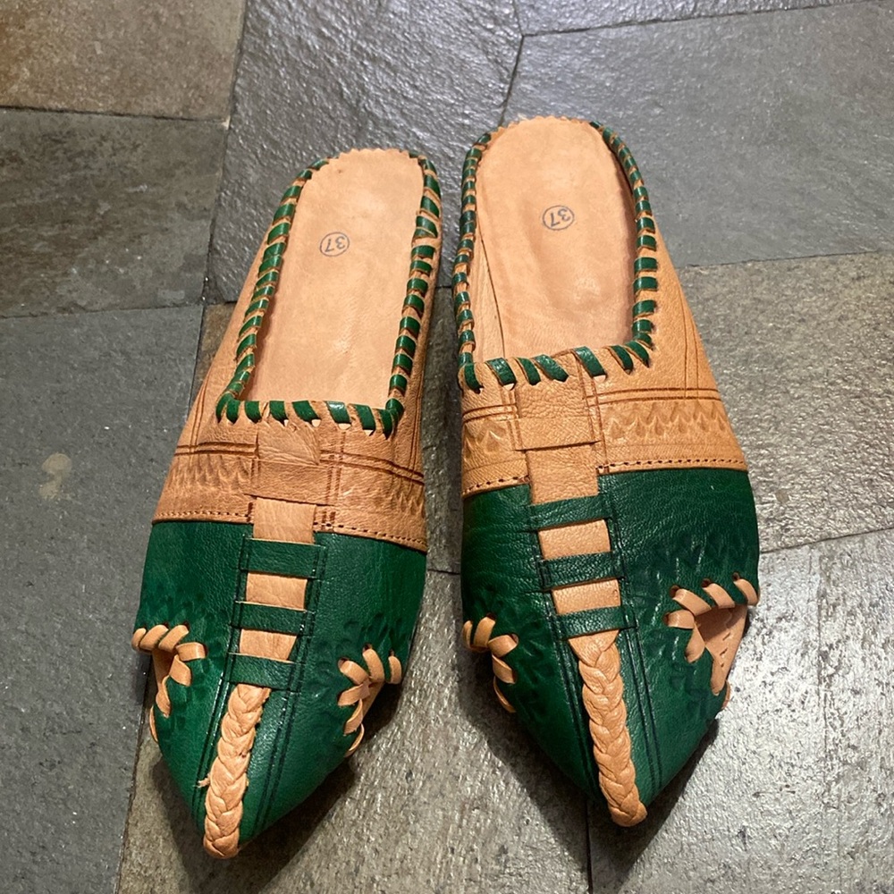Handmade women's shoes